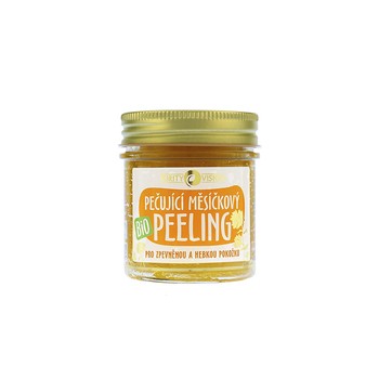 Bio Caring calendula peeling