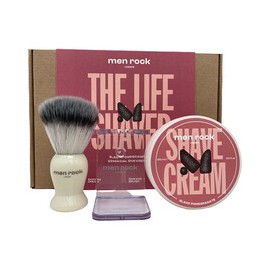 Black Pomegranate Shaving Gift Set