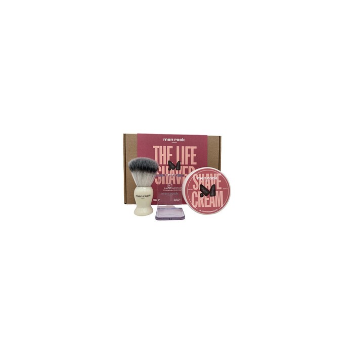 Black Pomegranate Shaving Gift Set