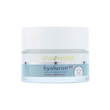 Hyaluron Intensive skin cream with hyaluronic acid