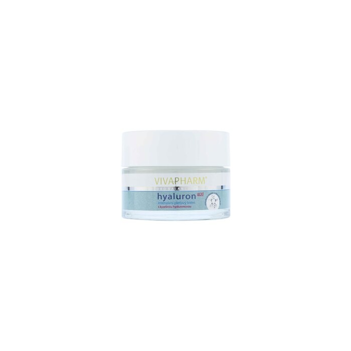 Hyaluron Intensive skin cream with hyaluronic acid