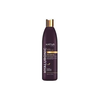 Hyaluronic Keratin & Coenzyme Q10 Shampoo