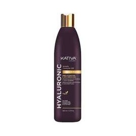 Hyaluronic Keratin & Coenzyme Q10 Shampoo