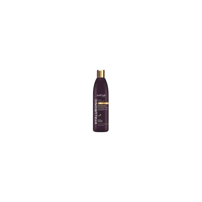 Hyaluronic Keratin & Coenzyme Q10 Shampoo