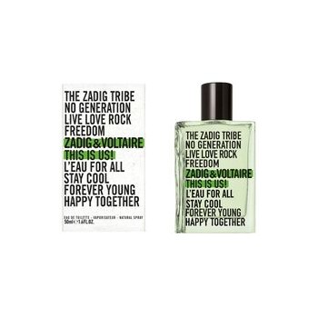This is Us! L'Eau for All EDT