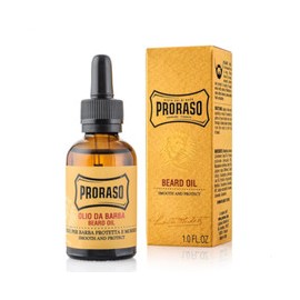 Wood & Spice Beard Oil - Beard oil with wood and spices