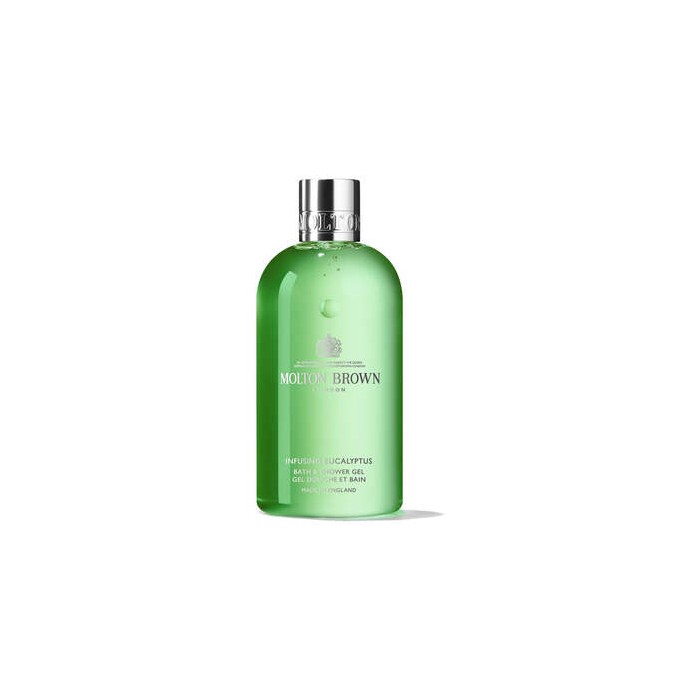 Eucalyptus Bath & Shower Gel