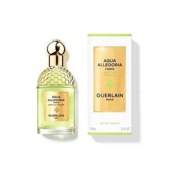 Aqua Allegoria Nerolia Vetiver Forte EDP