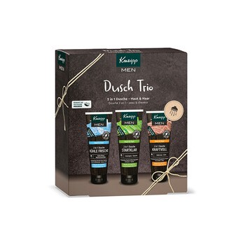 Men Dusch Trio Set