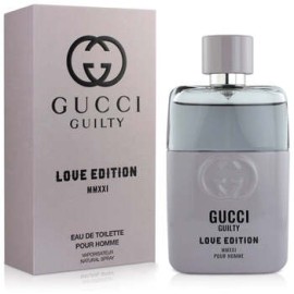 Guilty Pour Homme Love Edition EDT