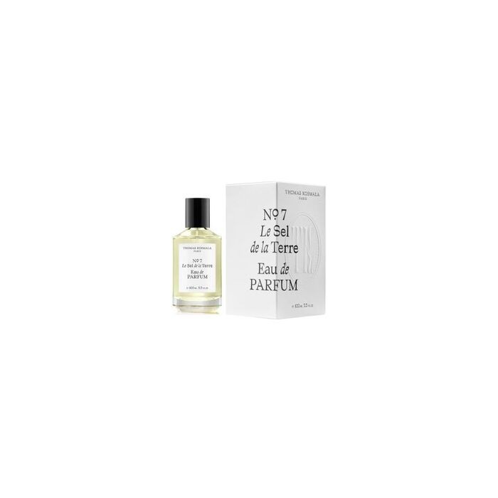 No.7 Le Sel de la Terre EDP