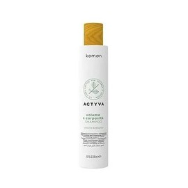 Actyva Volume E Corposita Shampoo