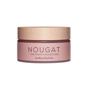 NOUGAT Sparkling Body Butter - Tělové máslo pro sjednocenou a rozjasněnou pleť