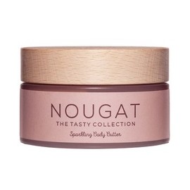 NOUGAT Sparkling Body Butter - Tělové máslo pro sjednocenou a rozjasněnou pleť