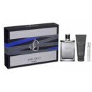 Jimmy Choo Man Gift Set EDT 100 ml, shower gel 100 ml and miniature EDT 7.5 ml
