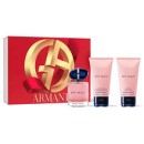 My Way Gift set EDP 50 ml, body lotion 50 ml and shower gel 50 ml