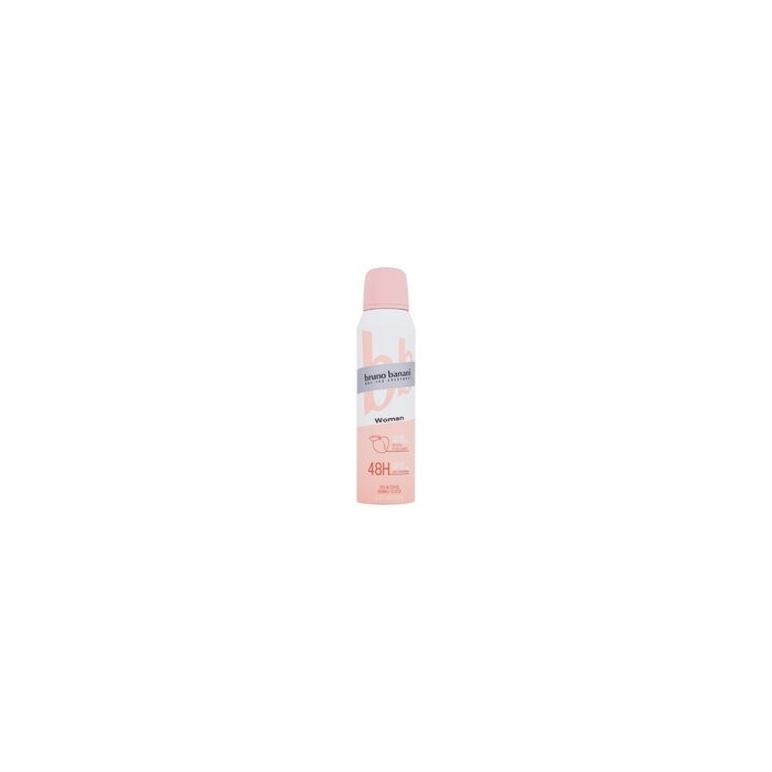 Woman Delicate Peach & Musk Antiperspirant