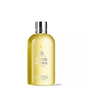 Orange & Bergamot Shower Gel - Koupelový a sprchový gel