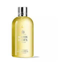Orange & Bergamot Shower Gel - Koupelový a sprchový gel