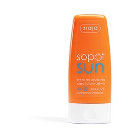 Sun Sun Cream SPF 25