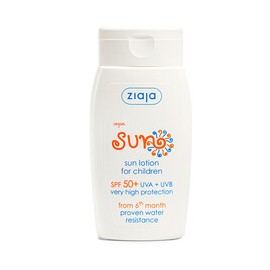 Sun Sun Lotion SPF 50+