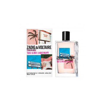 This Is Her Dream EDP