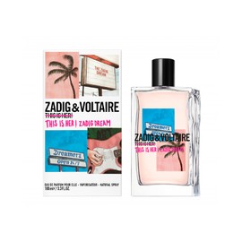 This Is Her Dream EDP