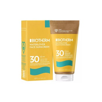 Waterlover Face Sunscreen SPF 30 - Pleťový krém na opalování