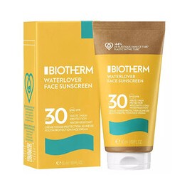 Waterlover Face Sunscreen SPF 30 - Pleťový krém na opalování