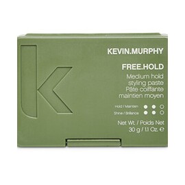 Free.Hold Medium Hold Styling Paste