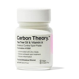 Tea Tree Oil & Vitamin A Breakout Control Spot Paste