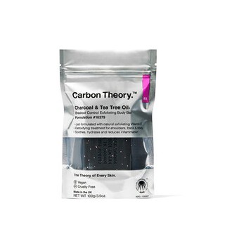 Charcoal & Tea Tree Oil Breakout Control Exfoliating Body Bar