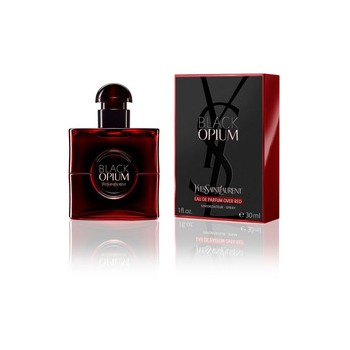 Black Opium Over Red EDP