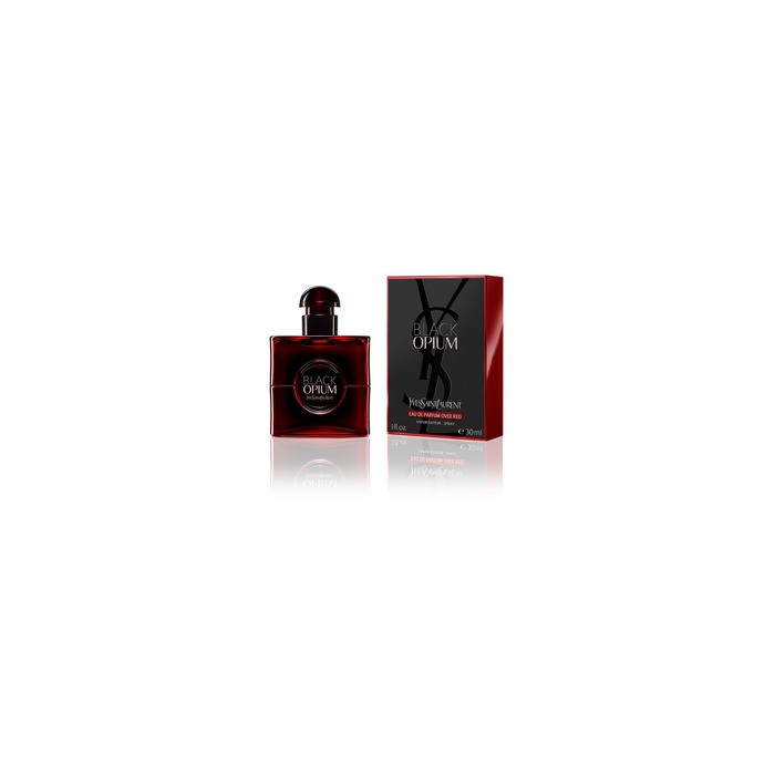 Black Opium Over Red EDP