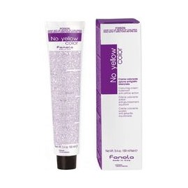 No Yellow Color Colouring Cream