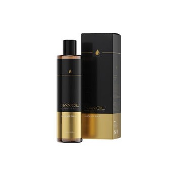 Micellar Shampoo Liquid Silk