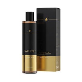 Micellar Shampoo Liquid Silk