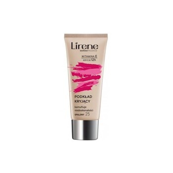 Vitamin E High-Coverage Liquid Foundation - Krycí fluidní make-up 30 ml