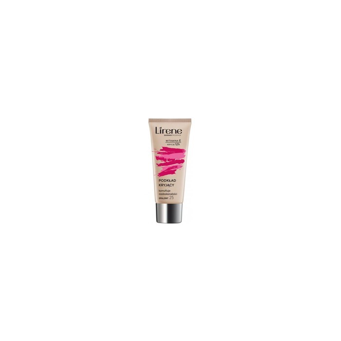 Vitamin E High-Coverage Liquid Foundation - Krycí fluidní make-up 30 ml