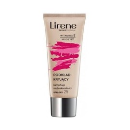 Vitamin E High-Coverage Liquid Foundation - Krycí fluidní make-up 30 ml