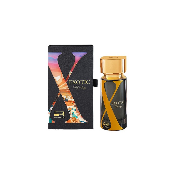 Exotic Heritage EDP