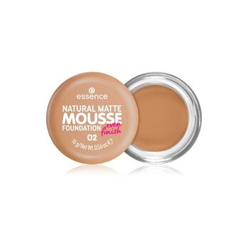 Natural Matte Mousse 16 g
