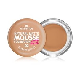 Natural Matte Mousse 16 g