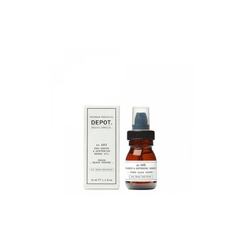 No. 403 Pre-Shave & Softening Beard Oil Fresh Black Pepper