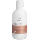 Intensely restorative shampoo for damaged hair Fusion ( Intense Repair Shampoo)