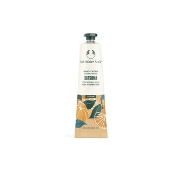 Satsuma Hand Cream