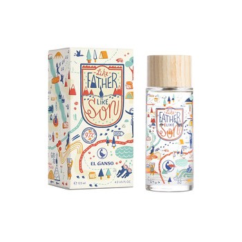 Patinka Tėvas Patinka Sūnus EDT