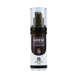 Renovality Original Series SPF 30 - Minerální krém s UV ochranou