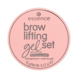 Brow Lifting Gel Set - Transparentní fixační gel na obočí 12 g