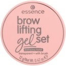 Brow Lifting Gel Set - Transparentní fixační gel na obočí 12 g